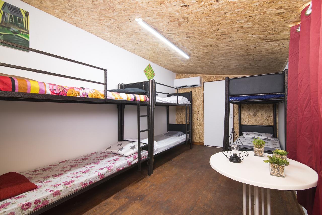 Sapir Hostel (Adults Only) Tel Aviv Luaran gambar