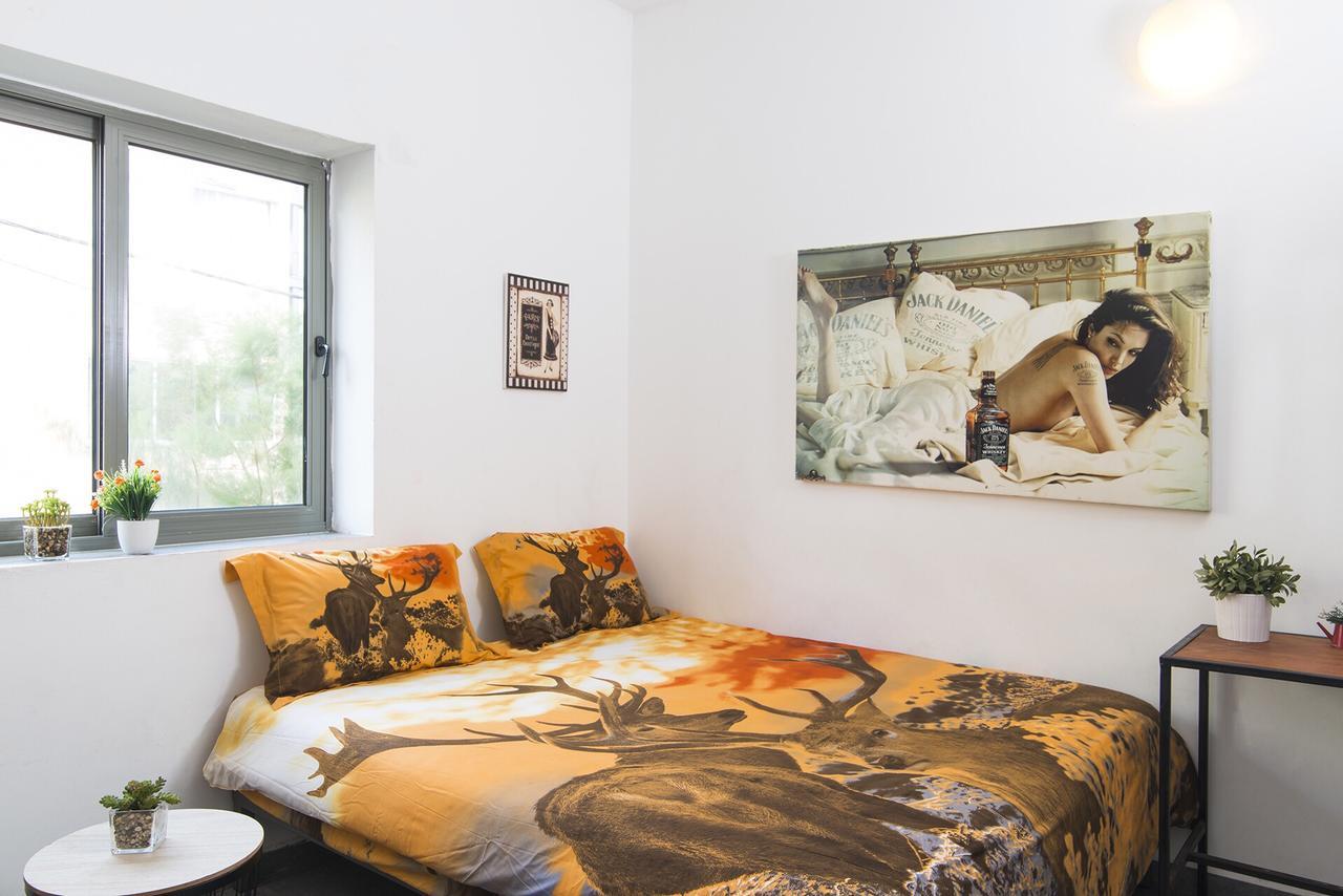 Sapir Hostel (Adults Only) Tel Aviv Luaran gambar