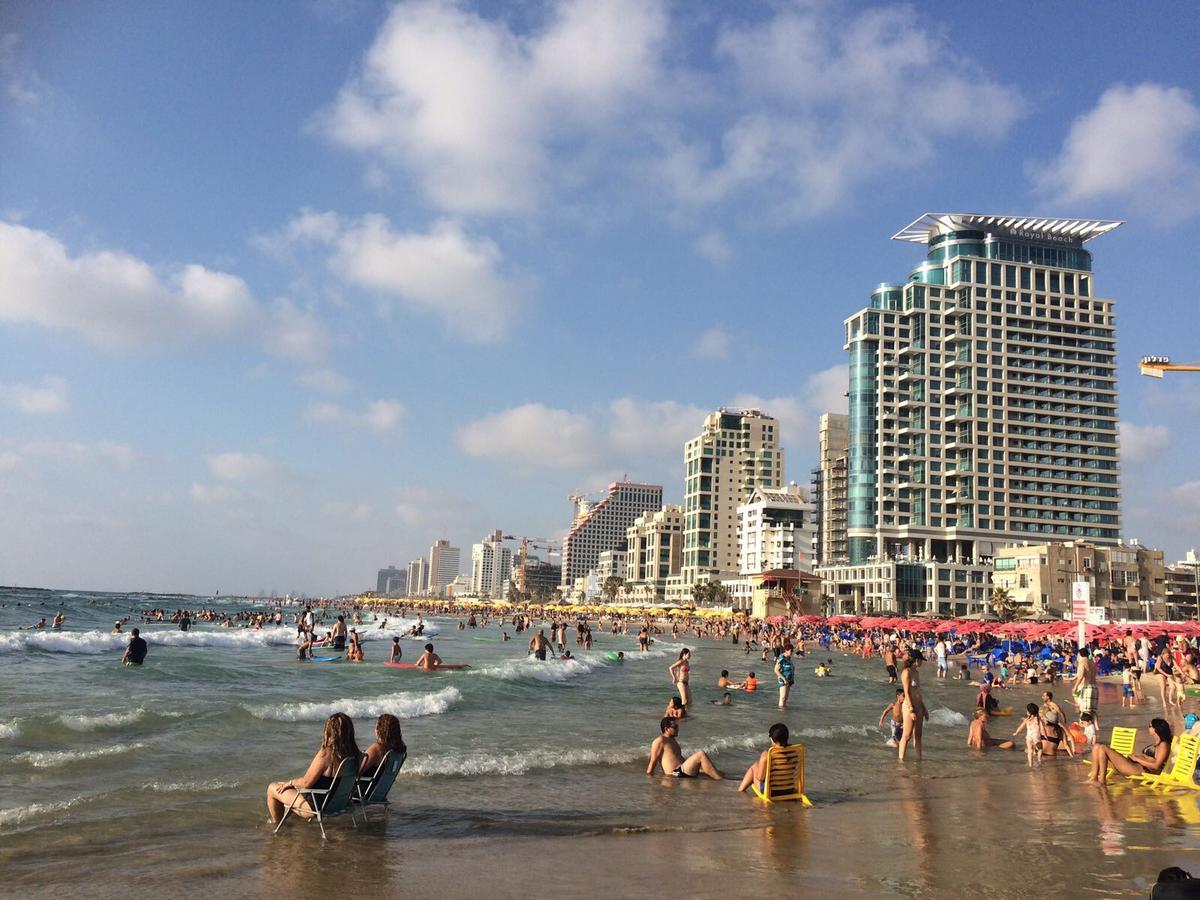 Sapir Hostel (Adults Only) Tel Aviv Luaran gambar