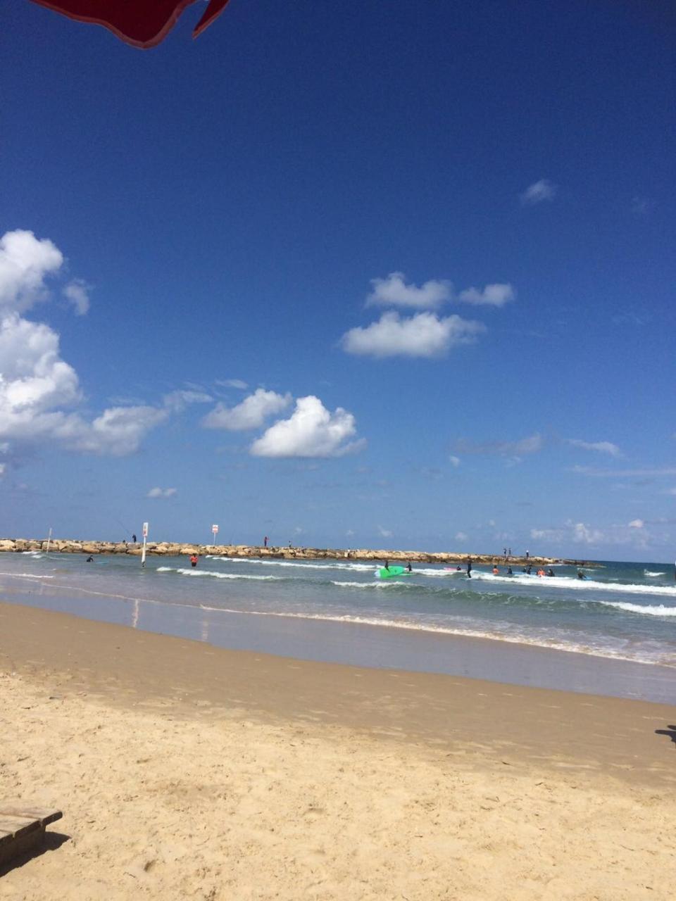 Sapir Hostel (Adults Only) Tel Aviv Luaran gambar