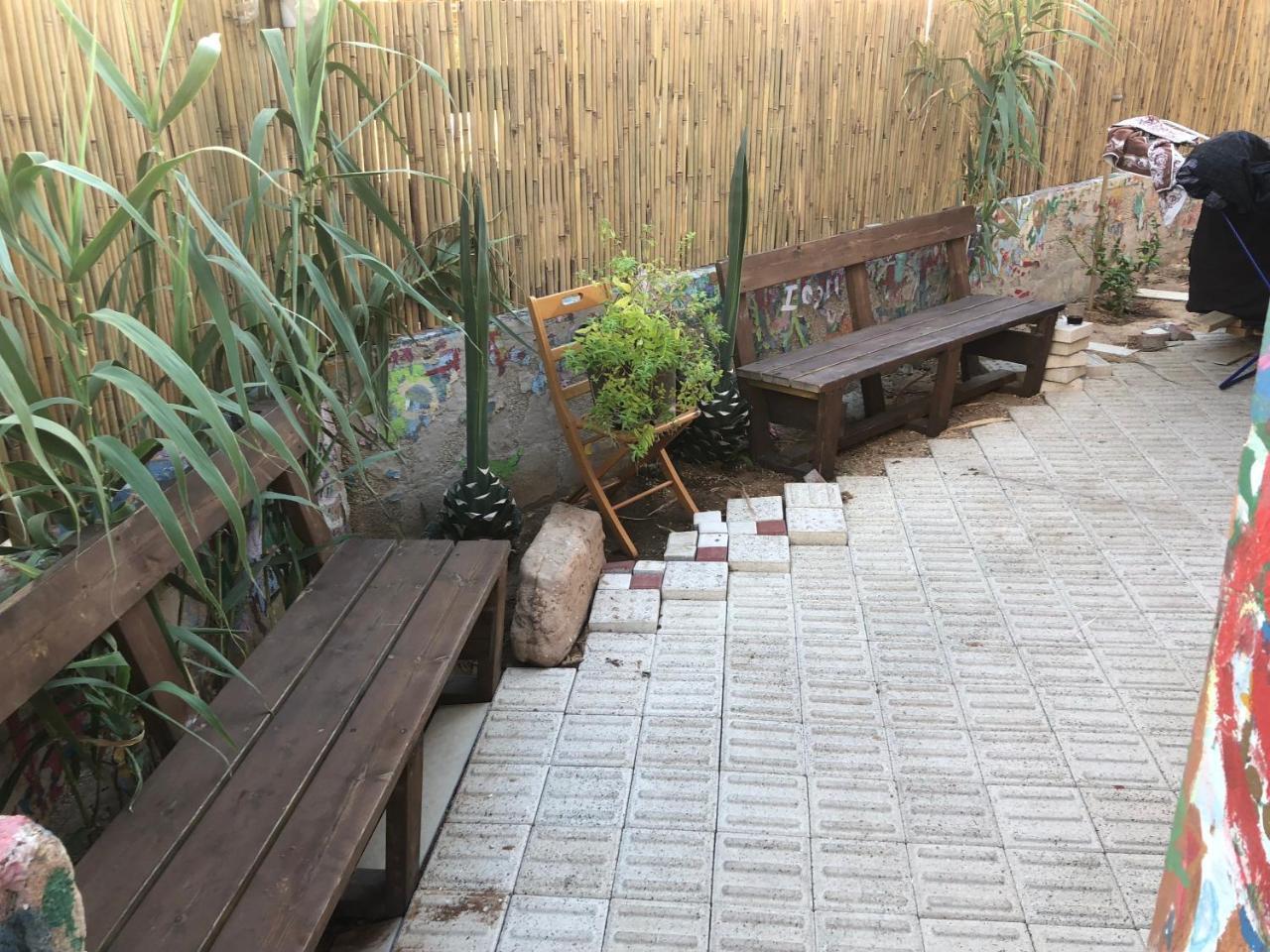 Sapir Hostel (Adults Only) Tel Aviv Luaran gambar