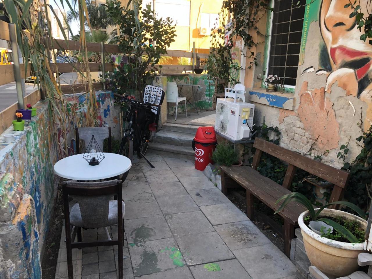 Sapir Hostel (Adults Only) Tel Aviv Luaran gambar