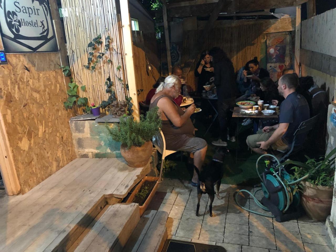 Sapir Hostel (Adults Only) Tel Aviv Luaran gambar