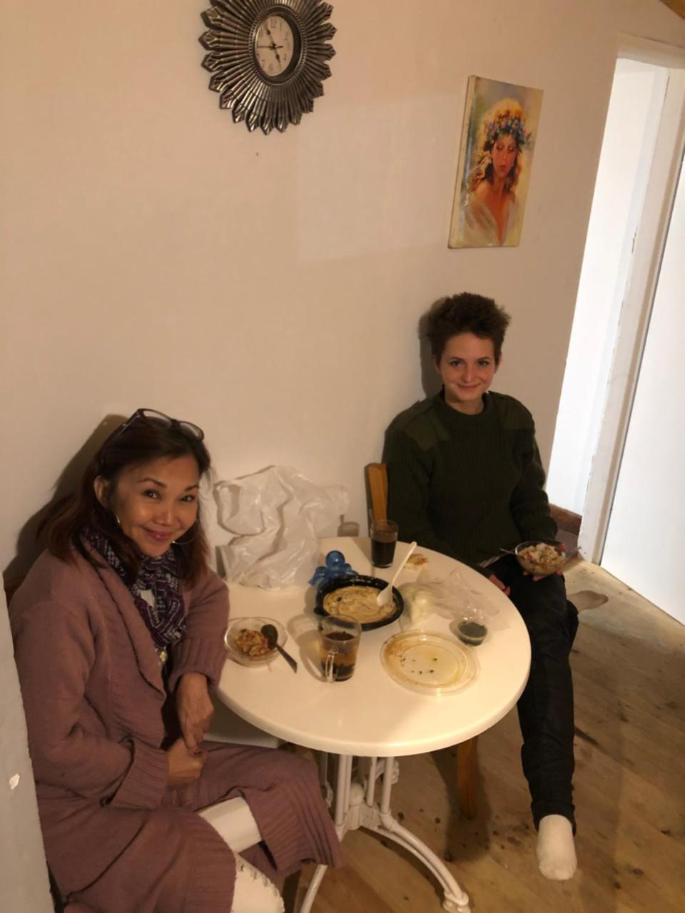 Sapir Hostel (Adults Only) Tel Aviv Luaran gambar