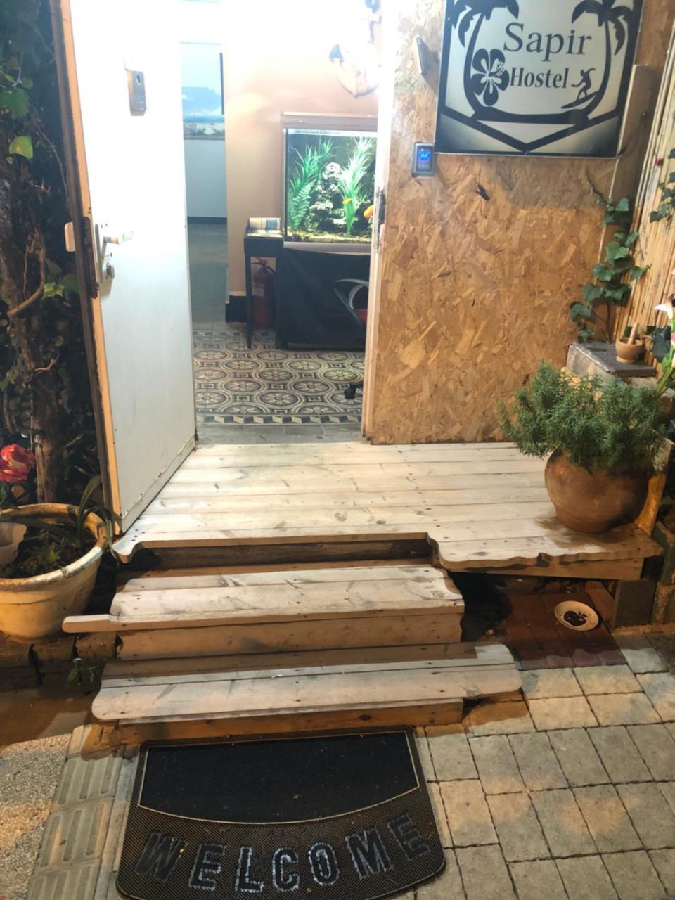 Sapir Hostel (Adults Only) Tel Aviv Luaran gambar