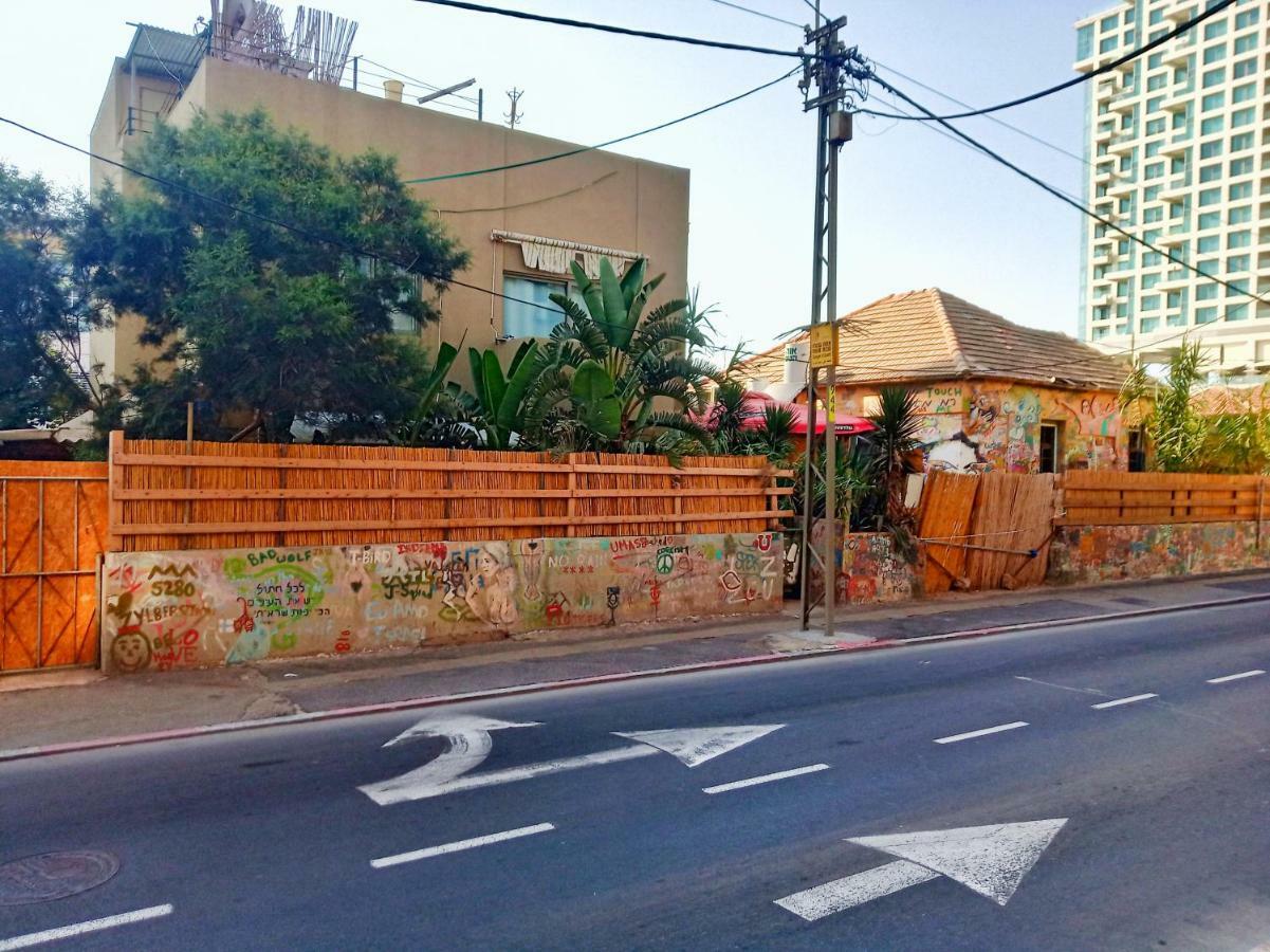 Sapir Hostel (Adults Only) Tel Aviv Luaran gambar