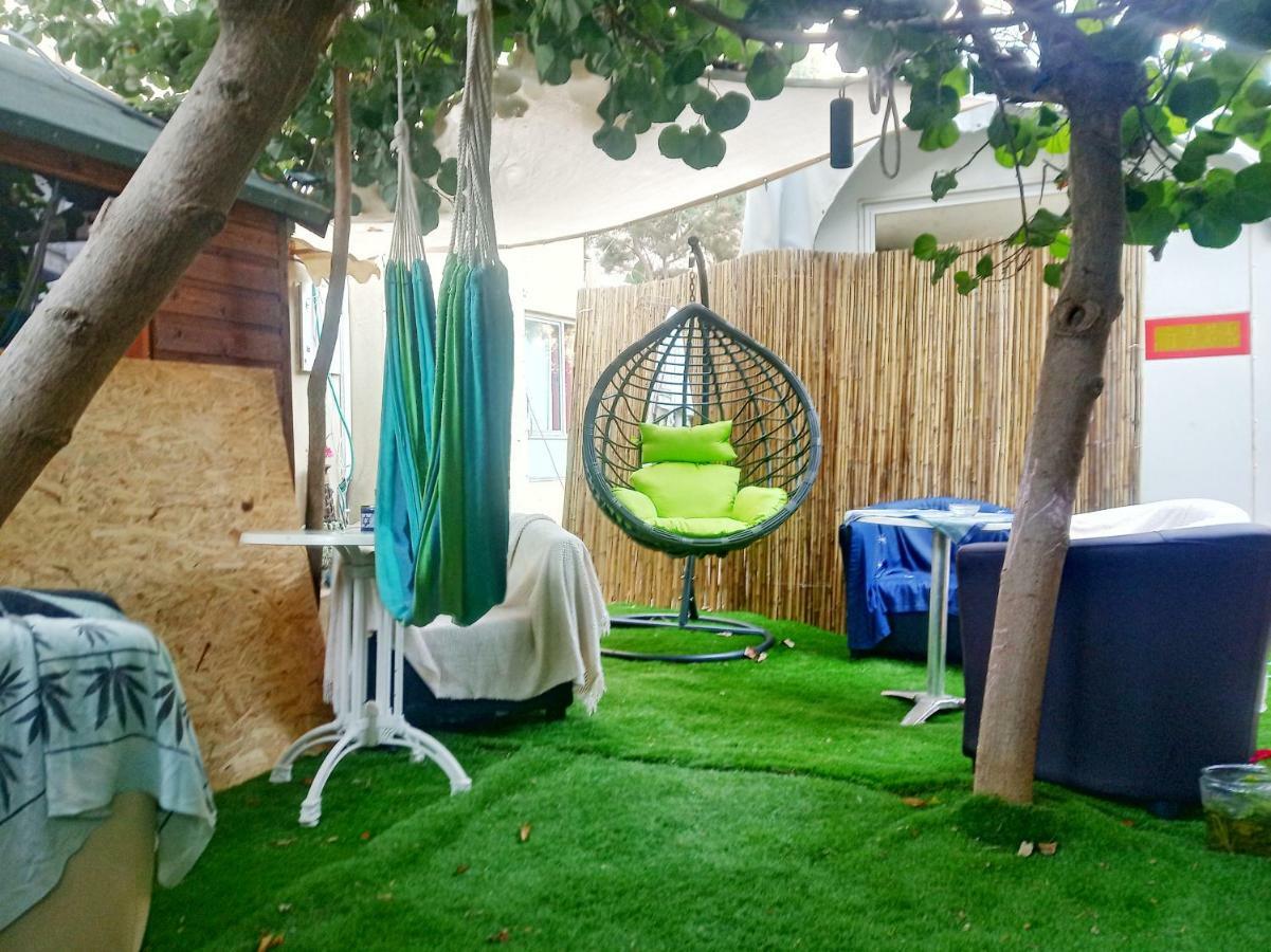Sapir Hostel (Adults Only) Tel Aviv Luaran gambar